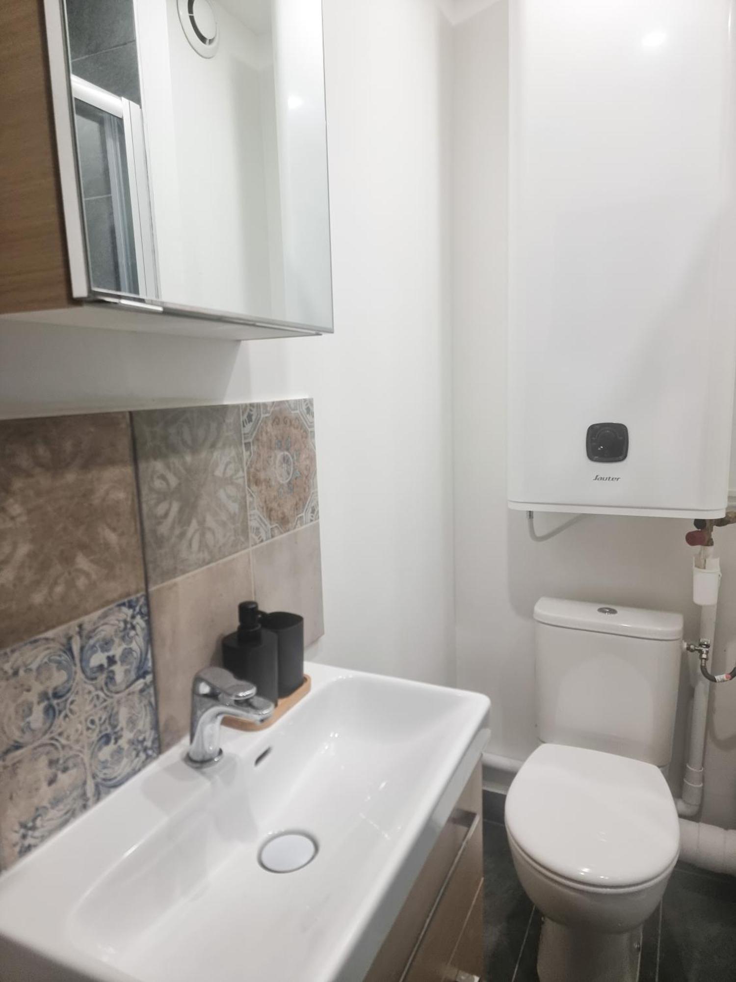 Exigehome - Appartement En Plein Centre-Ville Montigny-le-Bretonneux Exterior foto