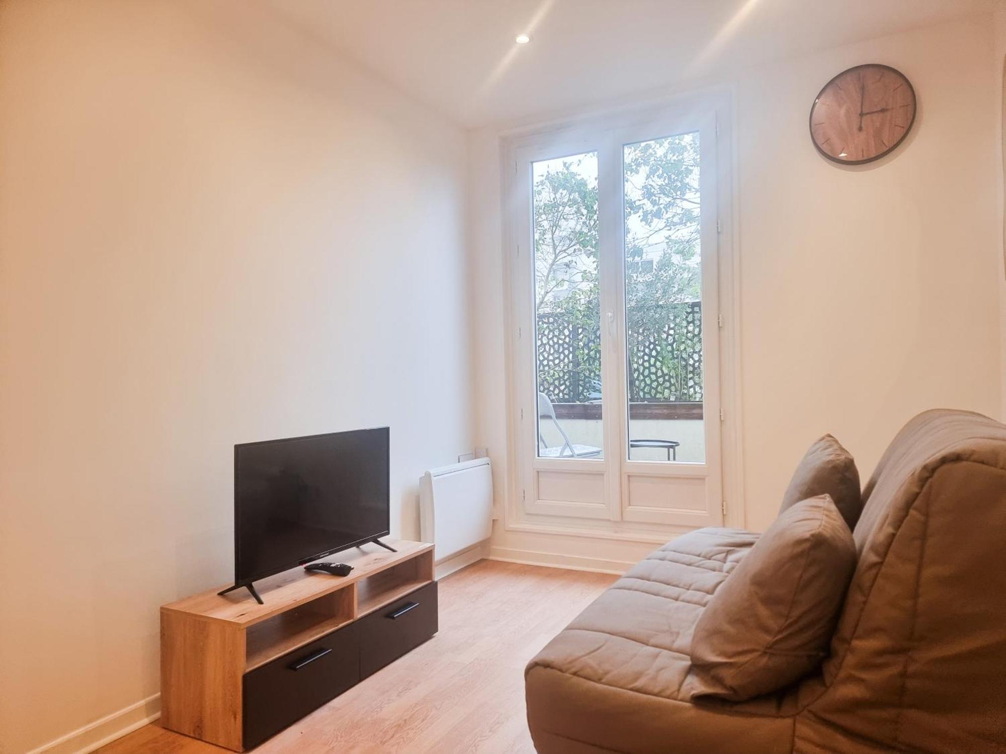Exigehome - Appartement En Plein Centre-Ville Montigny-le-Bretonneux Exterior foto